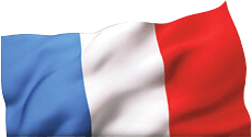 Drapeau Français Drainaligne