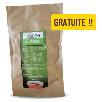 Tisane Détox gratuite Drainaligne